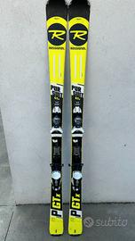 Sci Rossignol PURSUIT GTX 163 cm