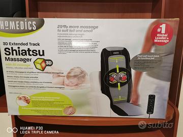 sedile massaggiante della  H°- Medics