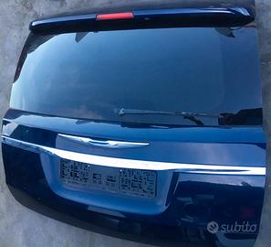 Portello per Chrysler Voyager del 2012