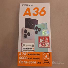 Cellulare ZTE BLADE A36