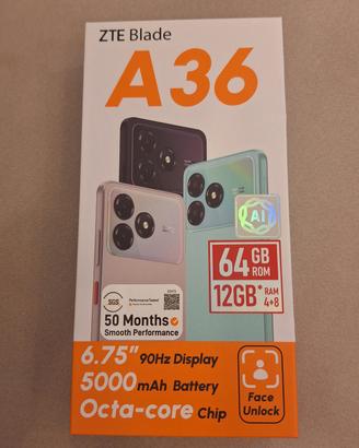 Cellulare ZTE BLADE A36