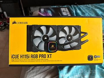 Corsair iCUE H115i RGB PRO XT 280mm