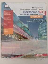 INGLESE BIENNIO:PERFORMER B1 VOLUME TWO