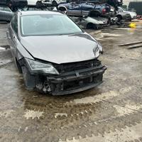 Seat Leon station wagon anno 2014