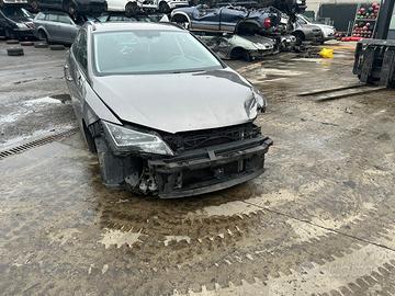 Seat Leon station wagon anno 2014