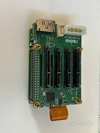 Raspberry pi 5 + Kit 5xSATA