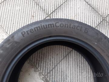 2 Gomme estive Continental 40/50 % 