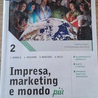 Impresa, marketing e mondo più VOLUME 2
