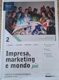 Impresa, marketing e mondo più VOLUME 2