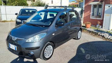 Hyundai i10 1.1 12V BlueDrive GPL Style