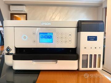 Epson  SureColor SC-F100 