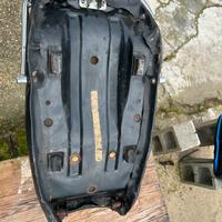 Sella e serbatoio  suzuki 1100 TSCC