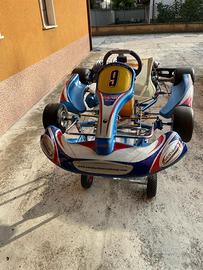 Ricambi kart