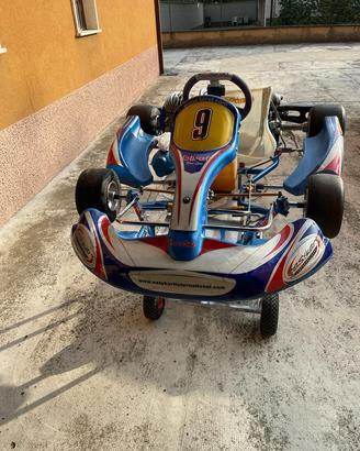 Ricambi kart