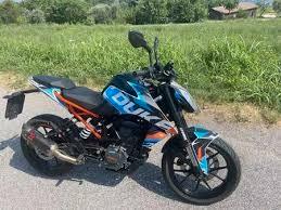 KTM 125 Duke