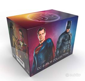 Dc studios film completa