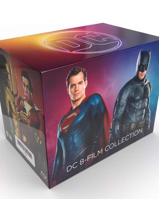 Dc studios film completa