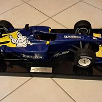 Modellino AUTO FORMULA UNO 1:18 ed. LIMITATA