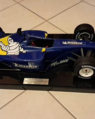 Modellino AUTO FORMULA UNO 1:18 ed. LIMITATA
