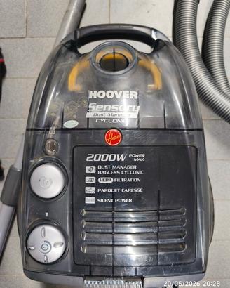 Aspirapolvere HOOOVER SENSORY TC5208