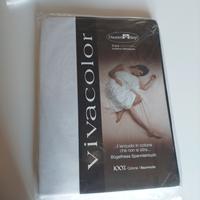 lenzuolo singolo angoli Daunen Step nuovo