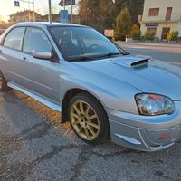 Subaru Impreza STI Widetrack DCCD