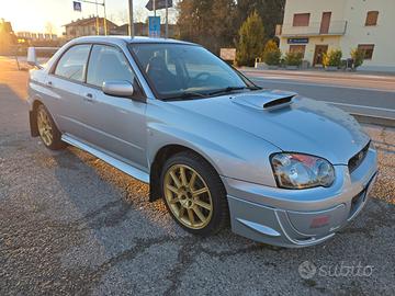 Subaru Impreza STI Widetrack DCCD