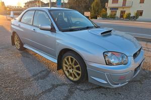 Subaru Impreza STI Widetrack DCCD