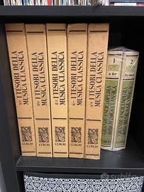 I Tesori Della Musica Classica