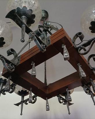 coppia lampadari 