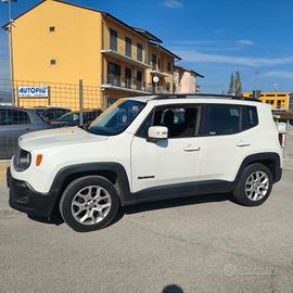 Jeep Renegade 1.6 Mjt 120 CV Longitude