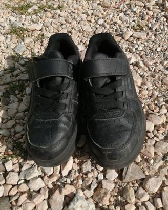 scarpe bambino Puma num 30