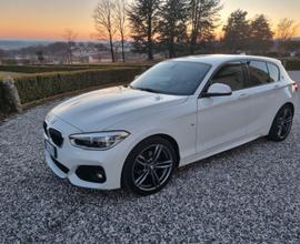 BMW Serie 1 (F20) - 2017 118D M-sport