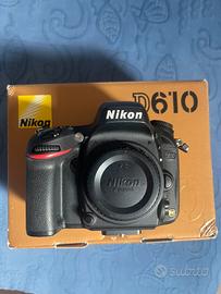 Nikon d610 astro