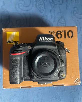 Nikon d610 astro