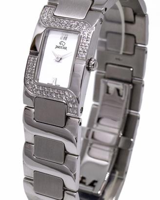 Orologio da donna Jaguar J-449 con vs-64 diamanti