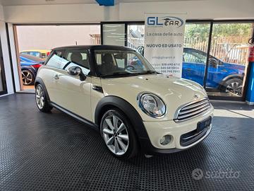 Mini 2.0 Cooper D 112cv Automatica