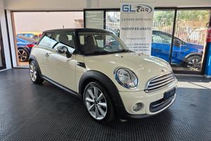Mini 2.0 Cooper D 112cv Automatica FINANZ