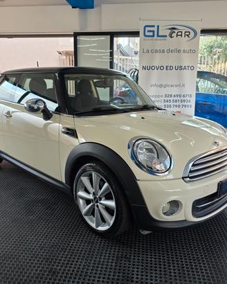 Mini 2.0 Cooper D 112cv Aut FINANZIABILE
