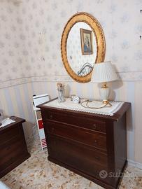 comò camera da letto matrimoniale 