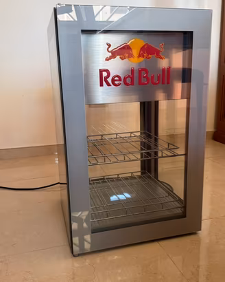 Mini Frigo Redbull