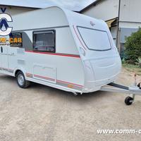 Caravan roulotte burstner premio 460 tl