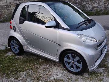 SMART fortwo II coupe 1.0