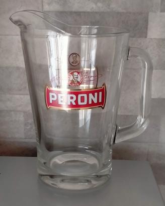 vintage grande BROCCA birra PERONI 