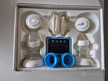 Bellababy tiralatte elettrico doppio