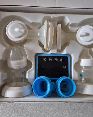 Bellababy tiralatte elettrico doppio