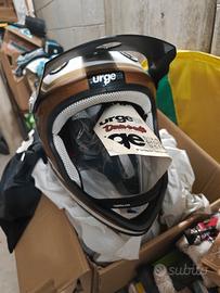 Urge MTB Down-O-Matic Taglia L/XL  Marrone/Bianco 