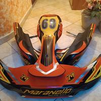 kart carene Maranello 
