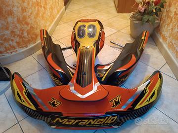 kart carene Maranello 