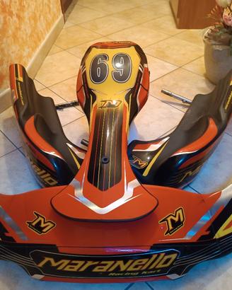 kart carene Maranello 